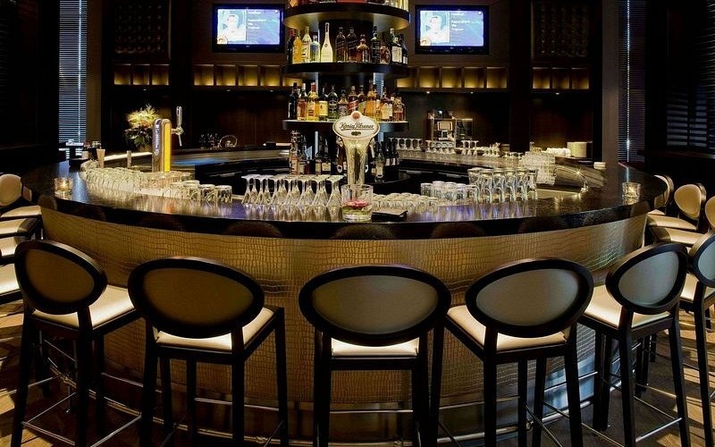 Casino zóna Prugentixal s relaxační salonek